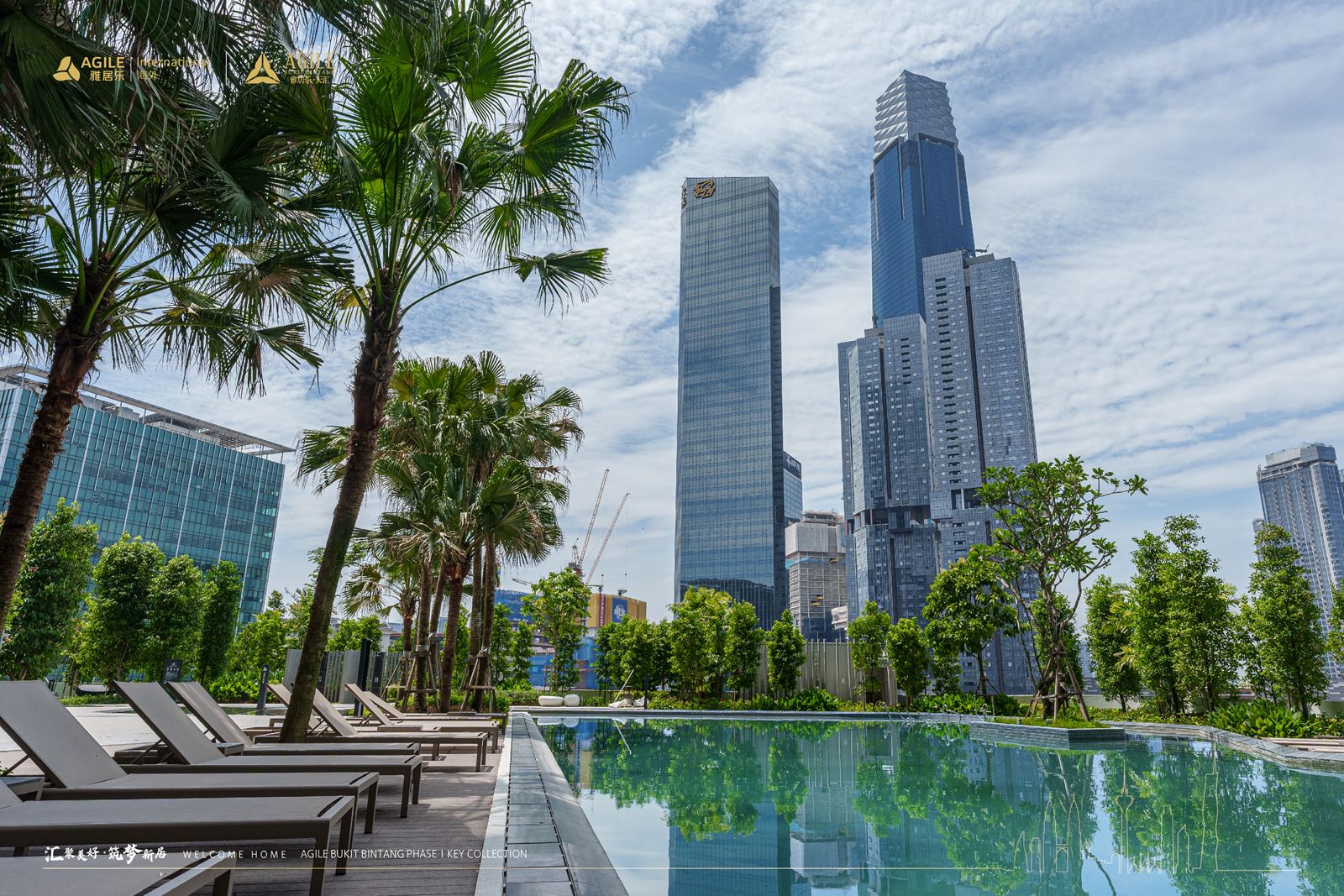 Agile Bukit Bintang — City Center, Kuala Lumpur