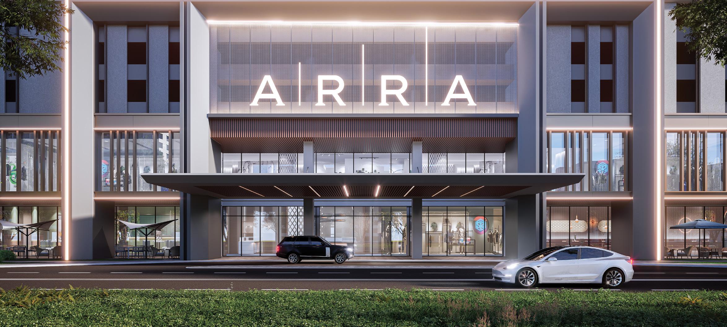 Arra Residences — Subang Jaya, Selangor