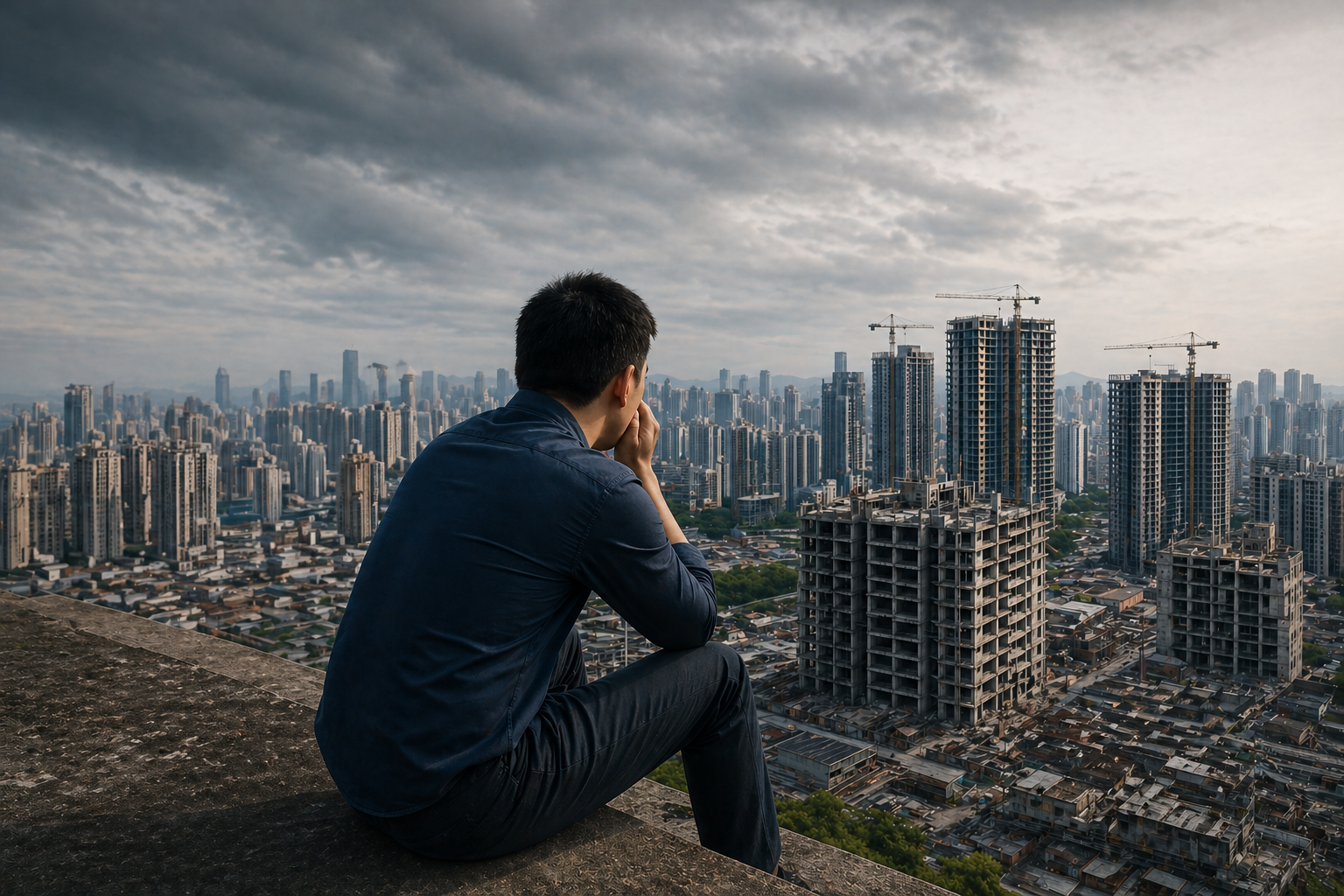 Malaysia Property Overhang: What Investors Need to Know (2025 NAPIC Data)