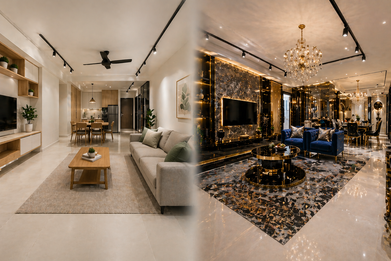 Renovation, Design & Rental Yield: What Actually Moves the Numbers