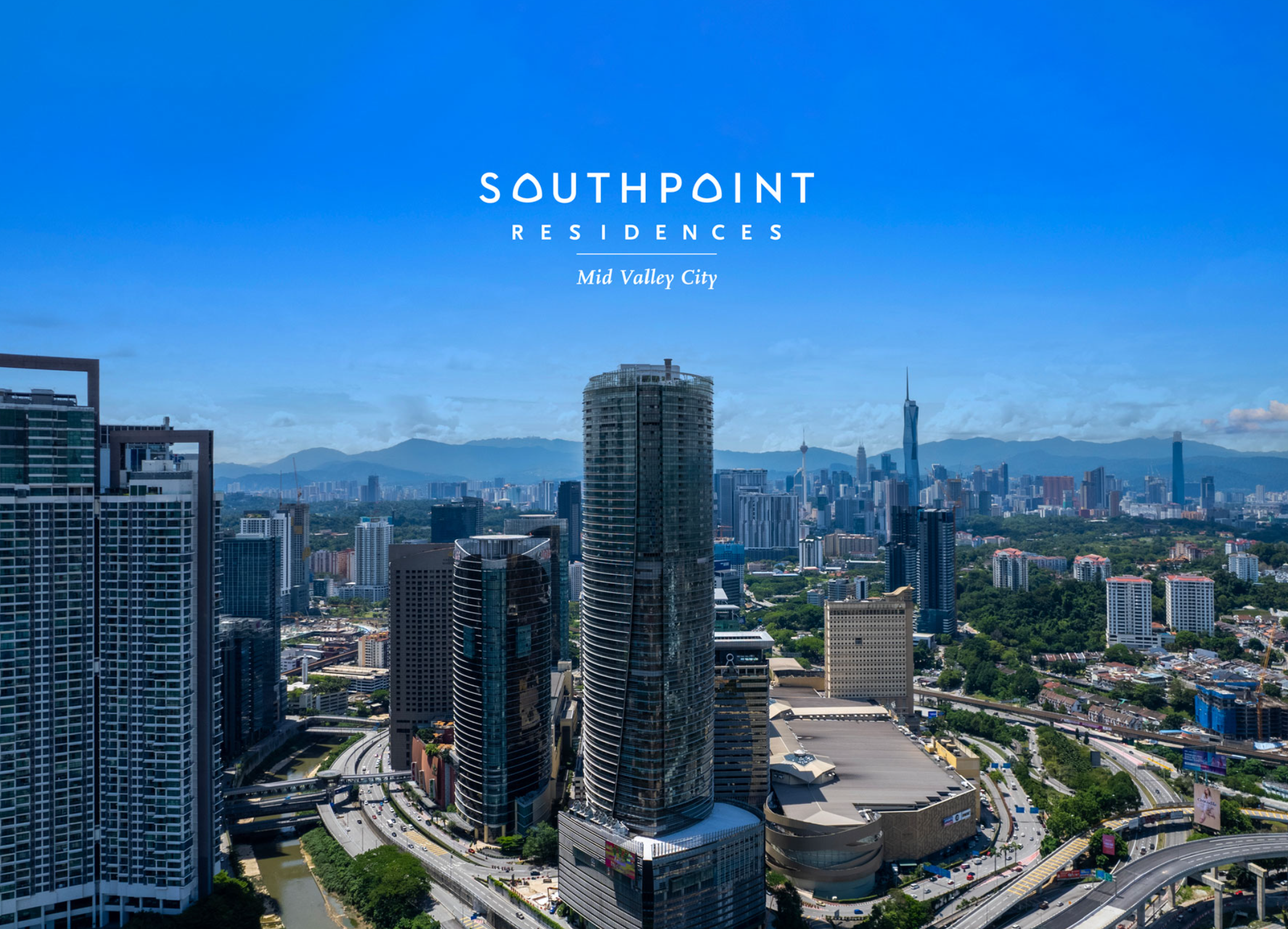 Southpoint Residences tower and interior finishes
