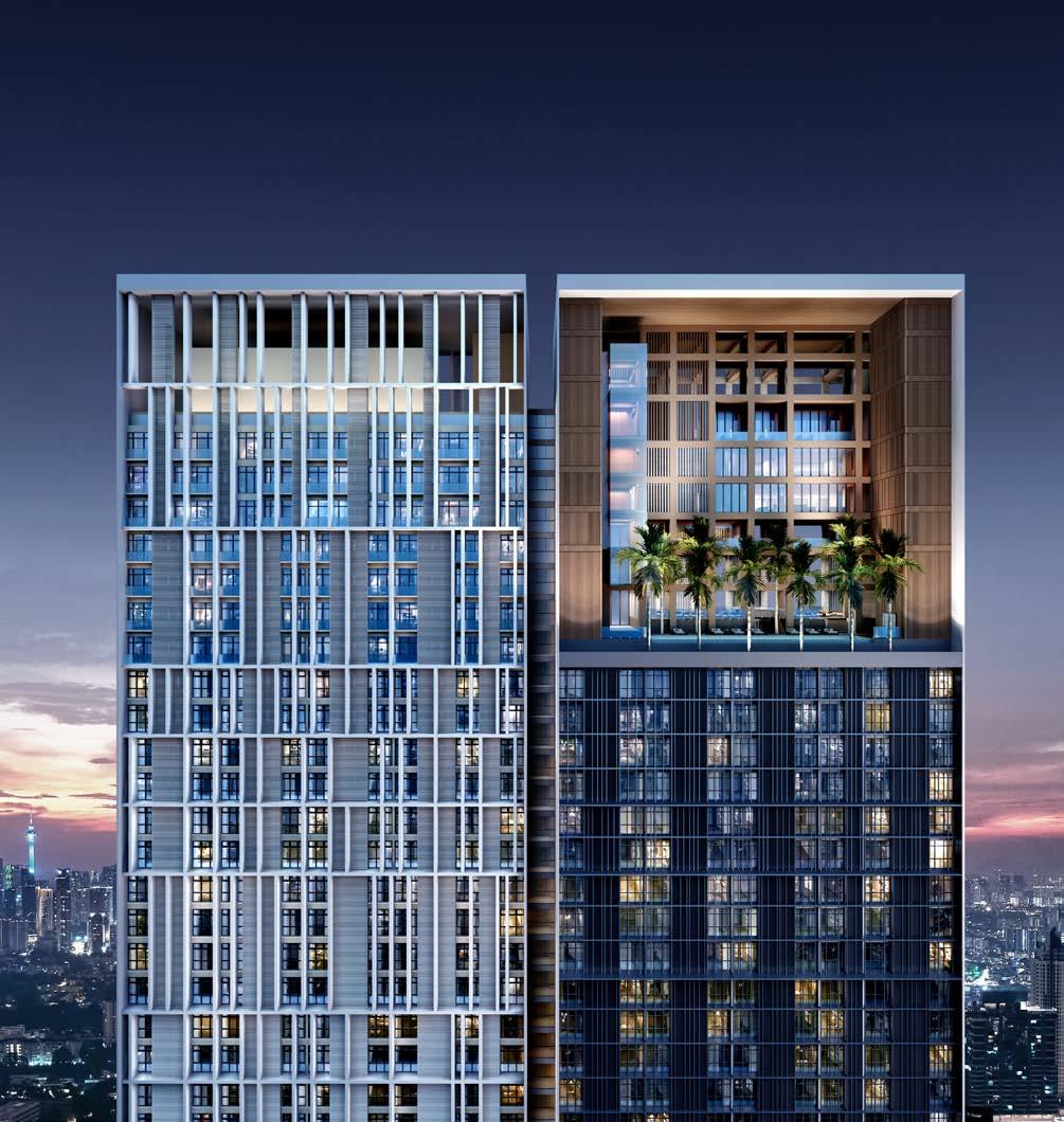 Chancery Ampang — Jalan Ampang, Kuala Lumpur
