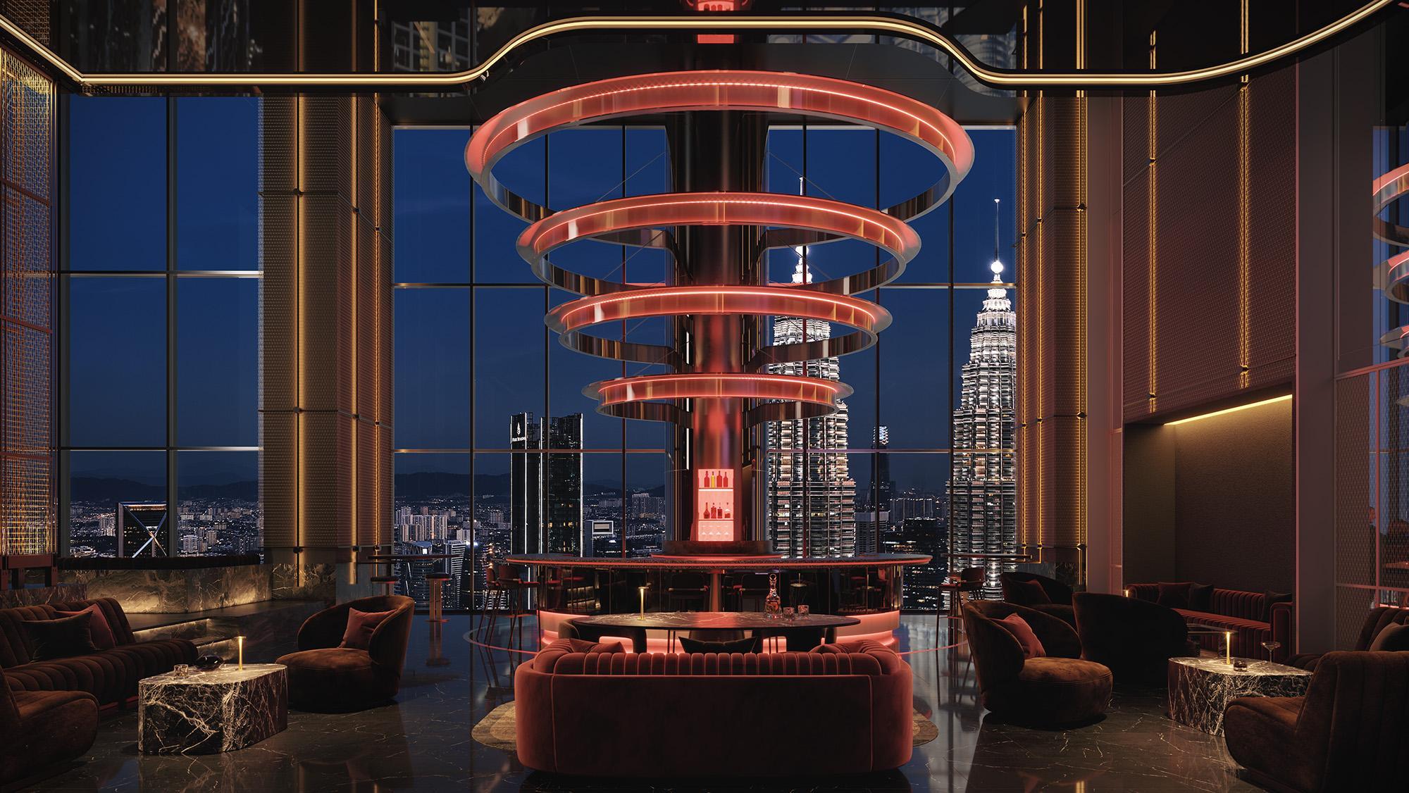 Divine KLCC Facilities