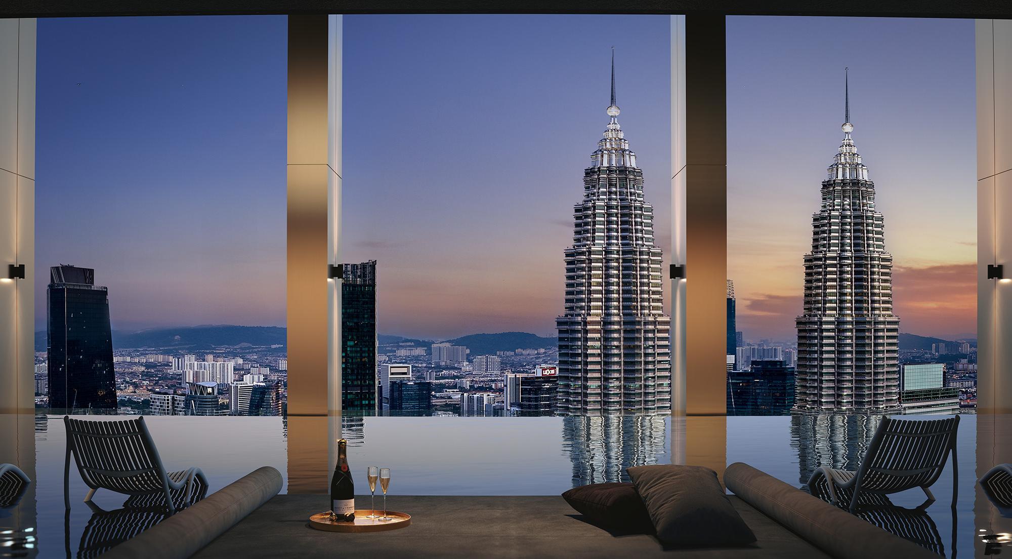 Divine KLCC Pool