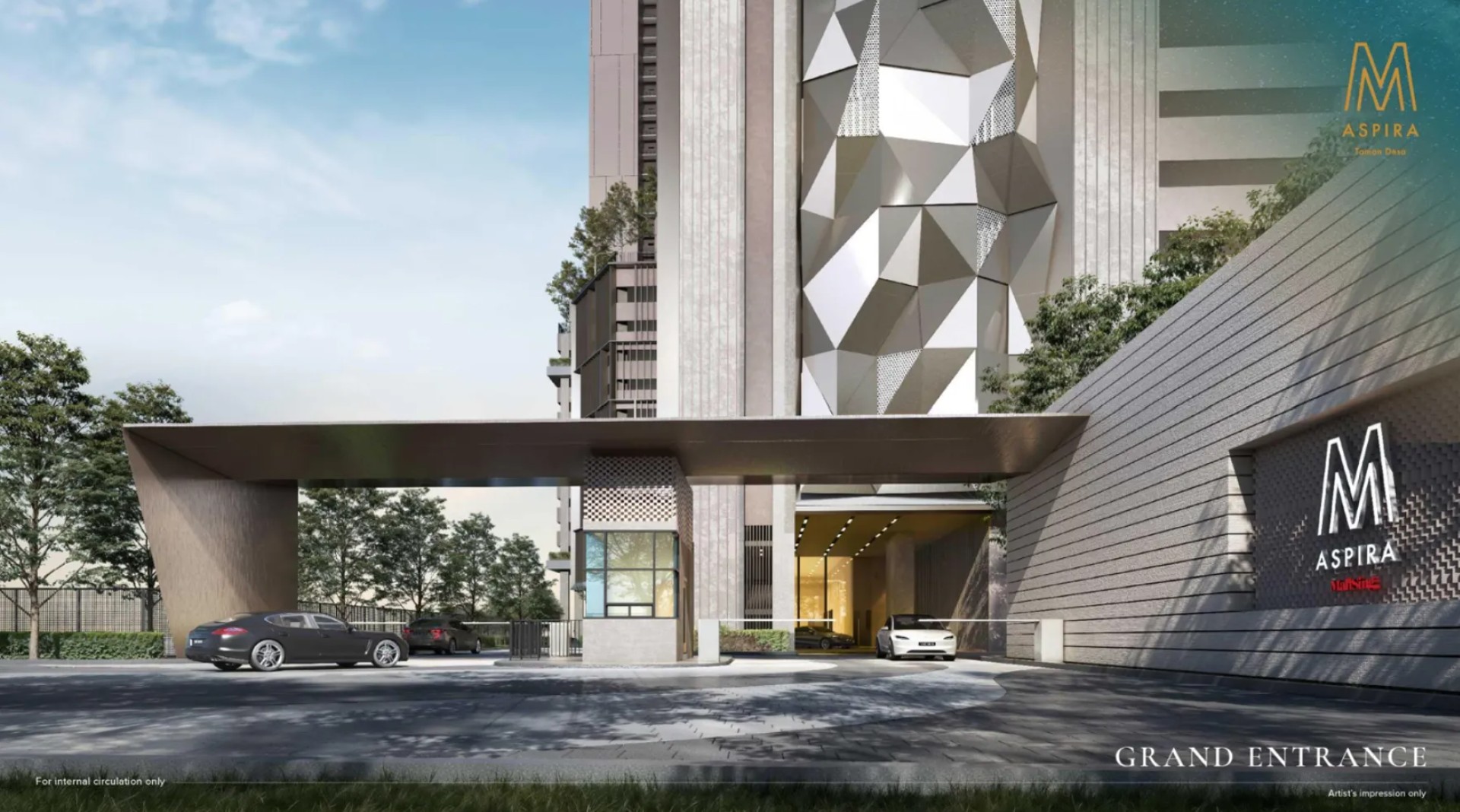 M Aspira — Taman Desa, Kuala Lumpur