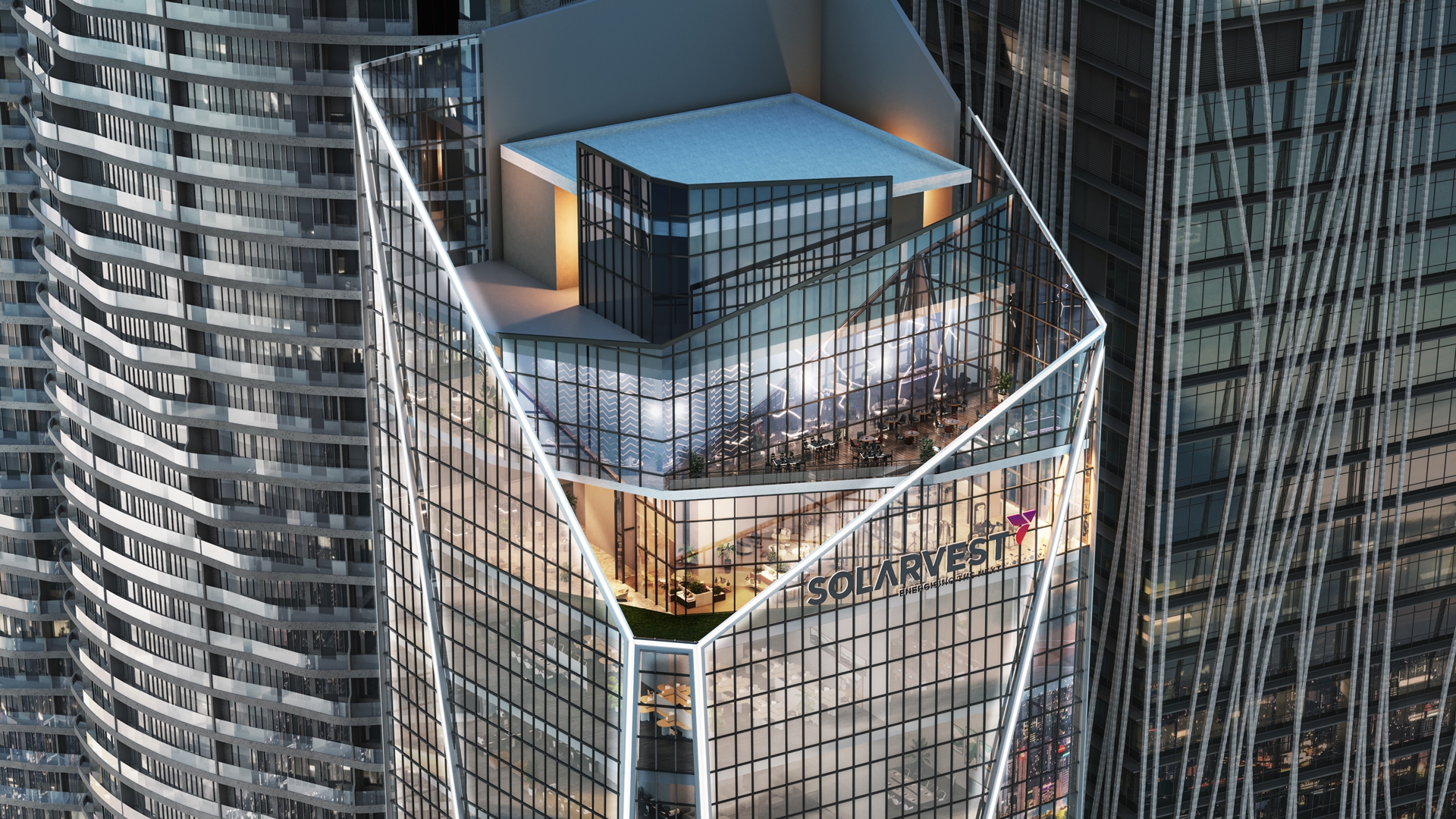 Solarvest Suites — Bangsar South, Kuala Lumpur