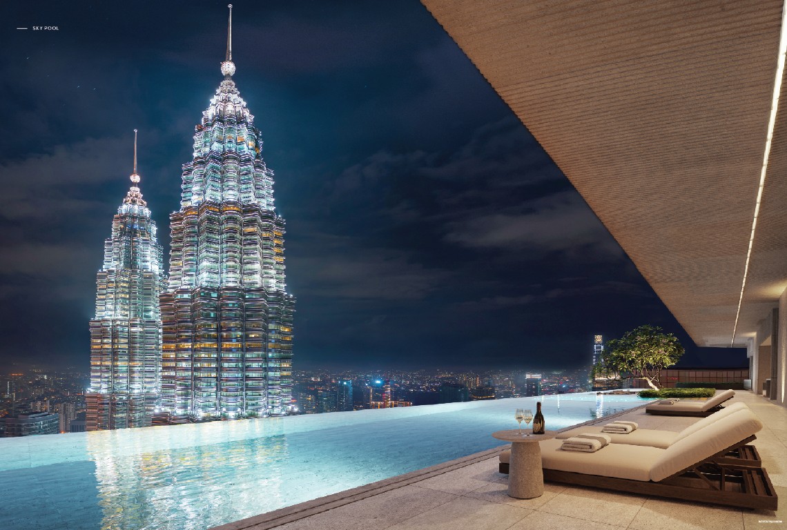 TA Clouthaus — City Center, Kuala Lumpur